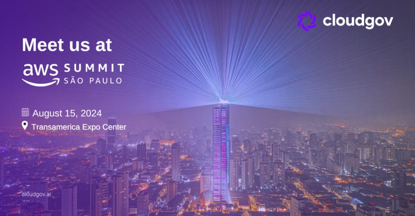 AWS Summit Sao Paulo