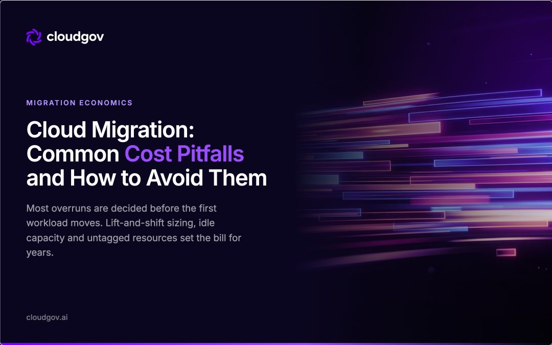 Cloud Migration: Common Cost Pitfalls and How to Avoid Them