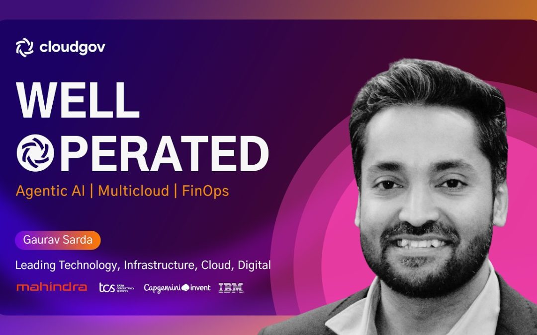 How Mahindra made FinOps “invisible” with Cloudgov.ai