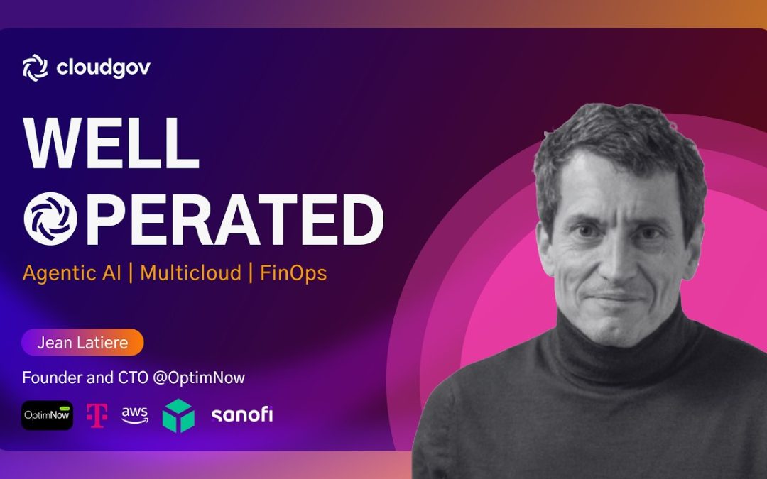 Inside Modern FinOps: Jean Latiere on Agentic AI, Cloud Waste, and Environmental Impact
